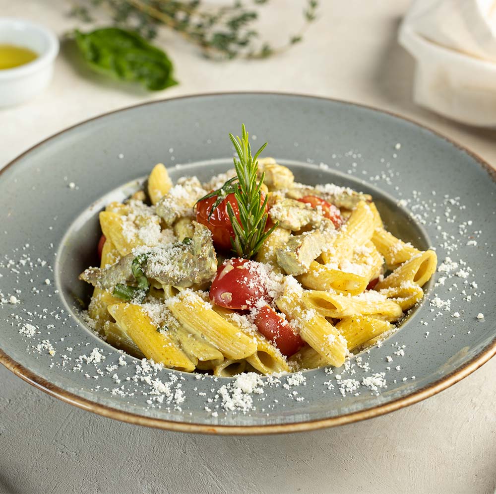 KÖRİ SOSLU PENNE 350₺