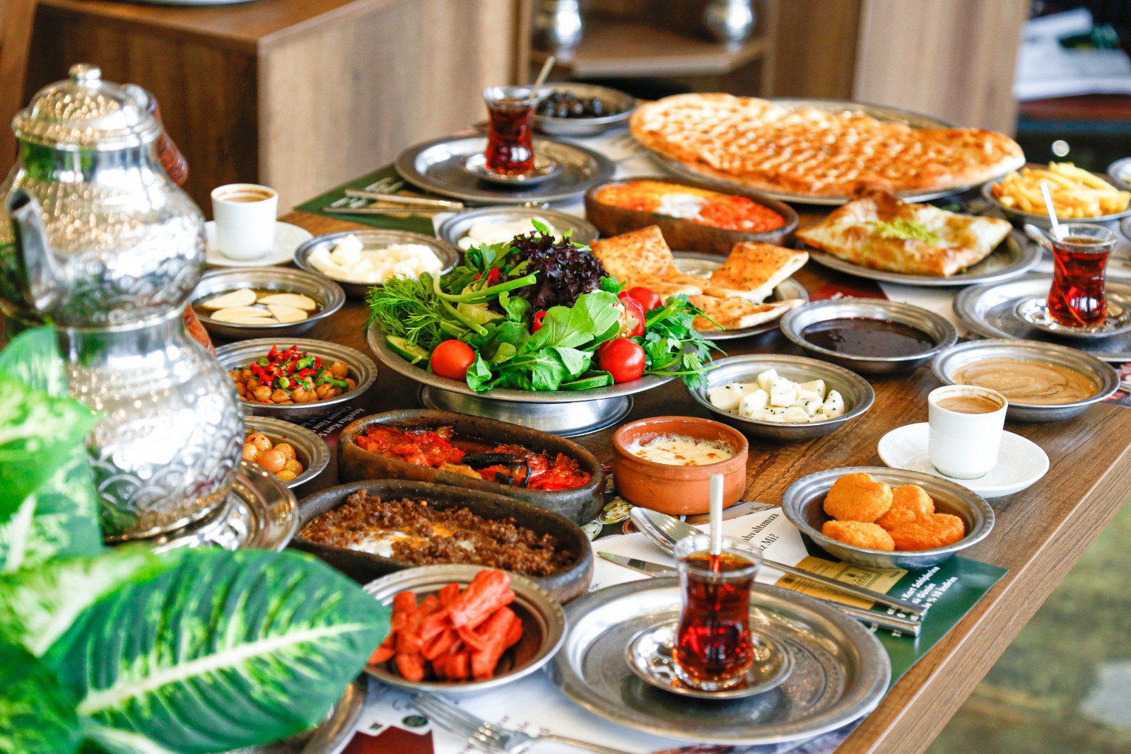 IRON SERPME KAHVALTI (2 KİŞİLİK) 800₺