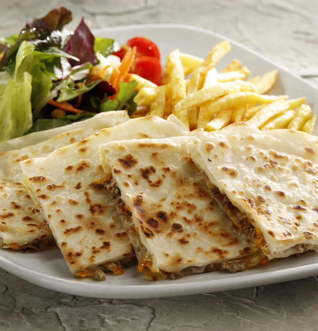 SUCUKLU KAŞARLI GÖZLEME 370₺