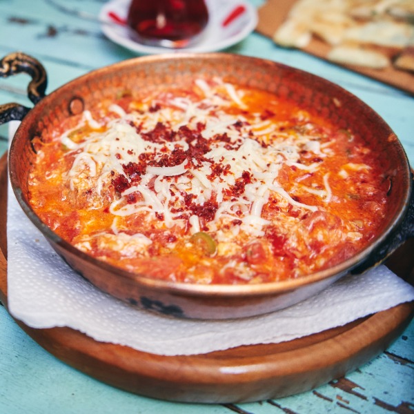 KAŞARLI MENEMEN 280₺
