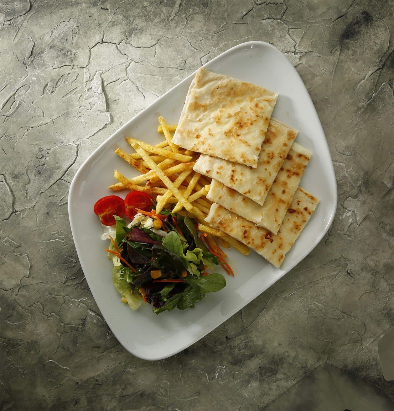 PATATESLİ GÖZLEME 300₺